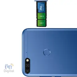 گوشی موبایل آنر مدل 7C