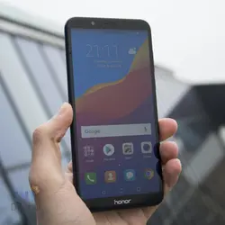 گوشی موبایل آنر مدل 7C