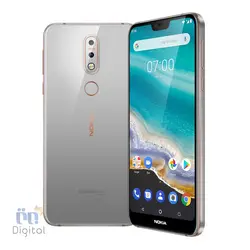 گوشی موبایل نوکیا مدل 7.1
