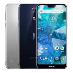 گوشی موبایل نوکیا مدل 7.1