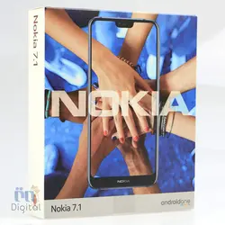 گوشی موبایل نوکیا مدل 7.1