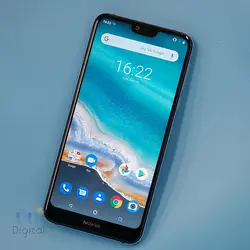گوشی موبایل نوکیا مدل 7.1