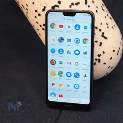 گوشی موبایل نوکیا مدل 7.1