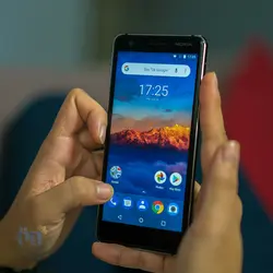 گوشی موبایل نوکیا مدل 3.1