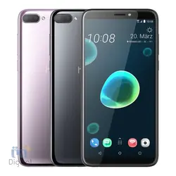گوشی موبایل اچ تی سی مدل Desire 12 Plus