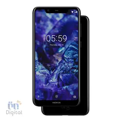 گوشی موبایل نوکیا مدل 5.1Plus