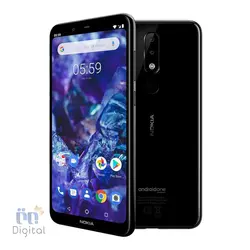 گوشی موبایل نوکیا مدل 5.1Plus