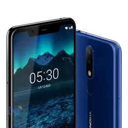 گوشی موبایل نوکیا مدل 5.1Plus