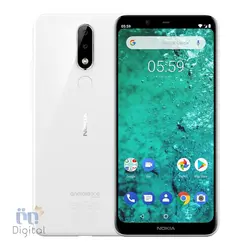 گوشی موبایل نوکیا مدل 5.1Plus