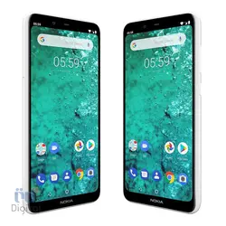 گوشی موبایل نوکیا مدل 5.1Plus