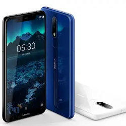 گوشی موبایل نوکیا مدل 5.1Plus