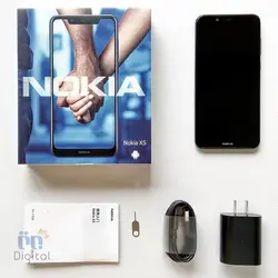 گوشی موبایل نوکیا مدل 5.1Plus