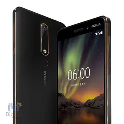 گوشی موبایل نوکیا مدل 6.1