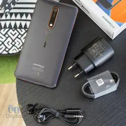 گوشی موبایل نوکیا مدل 6.1
