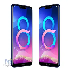 گوشی موبایل آنر مدل 8C