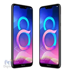 گوشی موبایل آنر مدل 8C