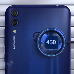 گوشی موبایل آنر مدل 8C