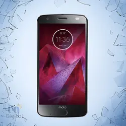 گوشی موبایل موتورولا مدل Moto Z2 Force