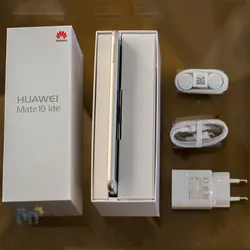 گوشی موبایل هواوی مدل Mate 10 Lite