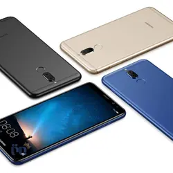 گوشی موبایل هواوی مدل Mate 10 Lite