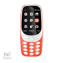 گوشی موبایل نوکیا مدل 3310 2017