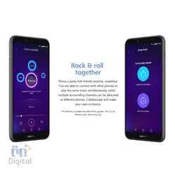 گوشی موبایل هواوی مدل Y6 2018