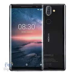 گوشی موبایل نوکیا مدل 8Sirocco