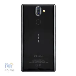 گوشی موبایل نوکیا مدل 8Sirocco