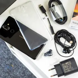 گوشی موبایل نوکیا مدل 8Sirocco