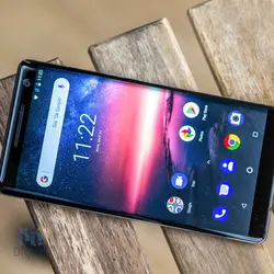گوشی موبایل نوکیا مدل 8Sirocco