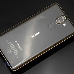 گوشی موبایل نوکیا مدل 8Sirocco
