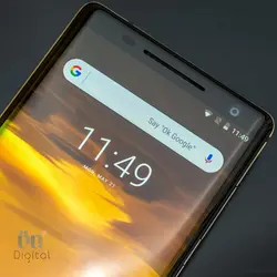 گوشی موبایل نوکیا مدل 8Sirocco