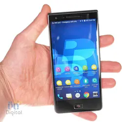 گوشی موبایل بلک بری مدل Motion