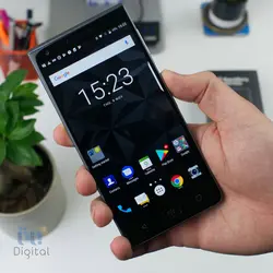 گوشی موبایل بلک بری مدل Motion