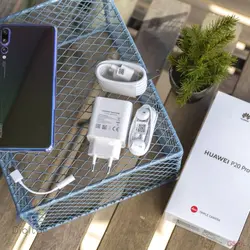 گوشی موبایل هواوی مدل P20 Pro