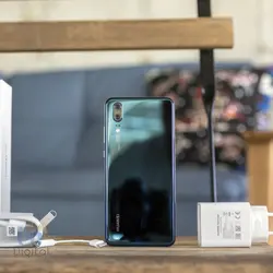 گوشی موبایل هواوی مدل P20