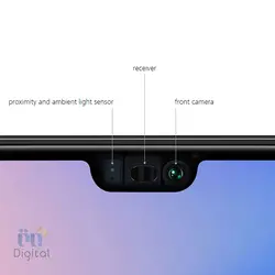 گوشی موبایل هواوی مدل Nova 3e
