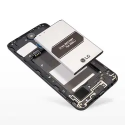 گوشی موبایل ال جی مدل K8 2018