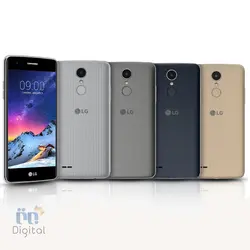 گوشی موبایل ال جی مدل K8 2017