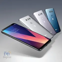 گوشی موبایل ال جی مدل V30 Plus