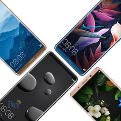 گوشی موبایل هواوی مدل Mate 10 Pro