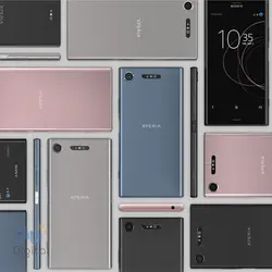 گوشی موبایل سونی مدل Xperia XZ1
