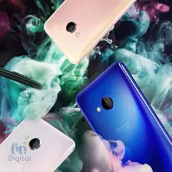 گوشی موبایل اچ تی سی مدل U Play