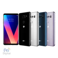 گوشی موبایل ال جی مدل V30