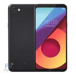 گوشی موبایل ال جی مدل Q6 Plus