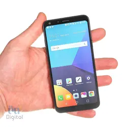گوشی موبایل ال جی مدل Q6 Plus