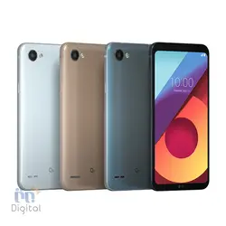 گوشی موبایل ال جی مدل Q6