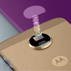 گوشی موبایل موتورولا مدل Moto Z