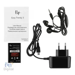 گوشی موبایل فلای مدل Ezzy Trendy 3