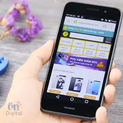 گوشی موبایل هواوی مدل Y3 2017